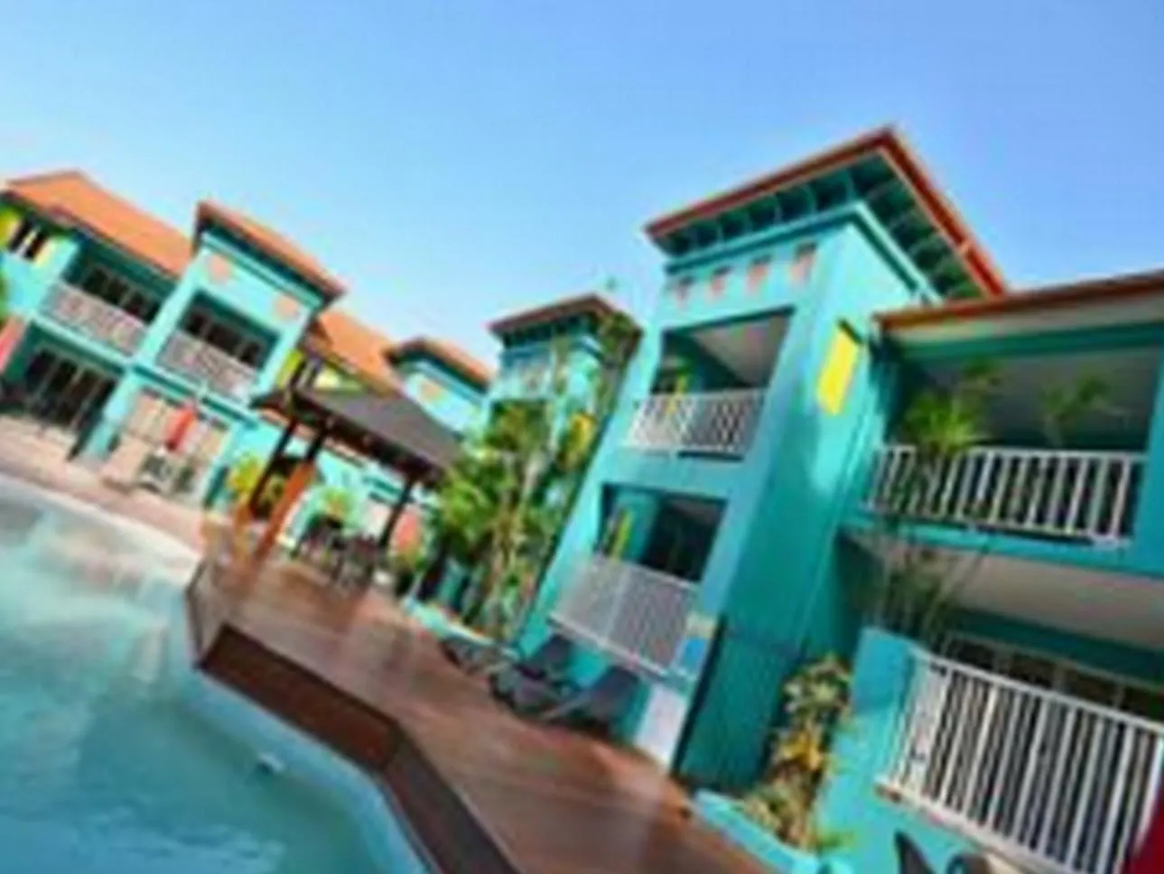 Le Cher Du Monde Adults Only Port Douglas 4*,