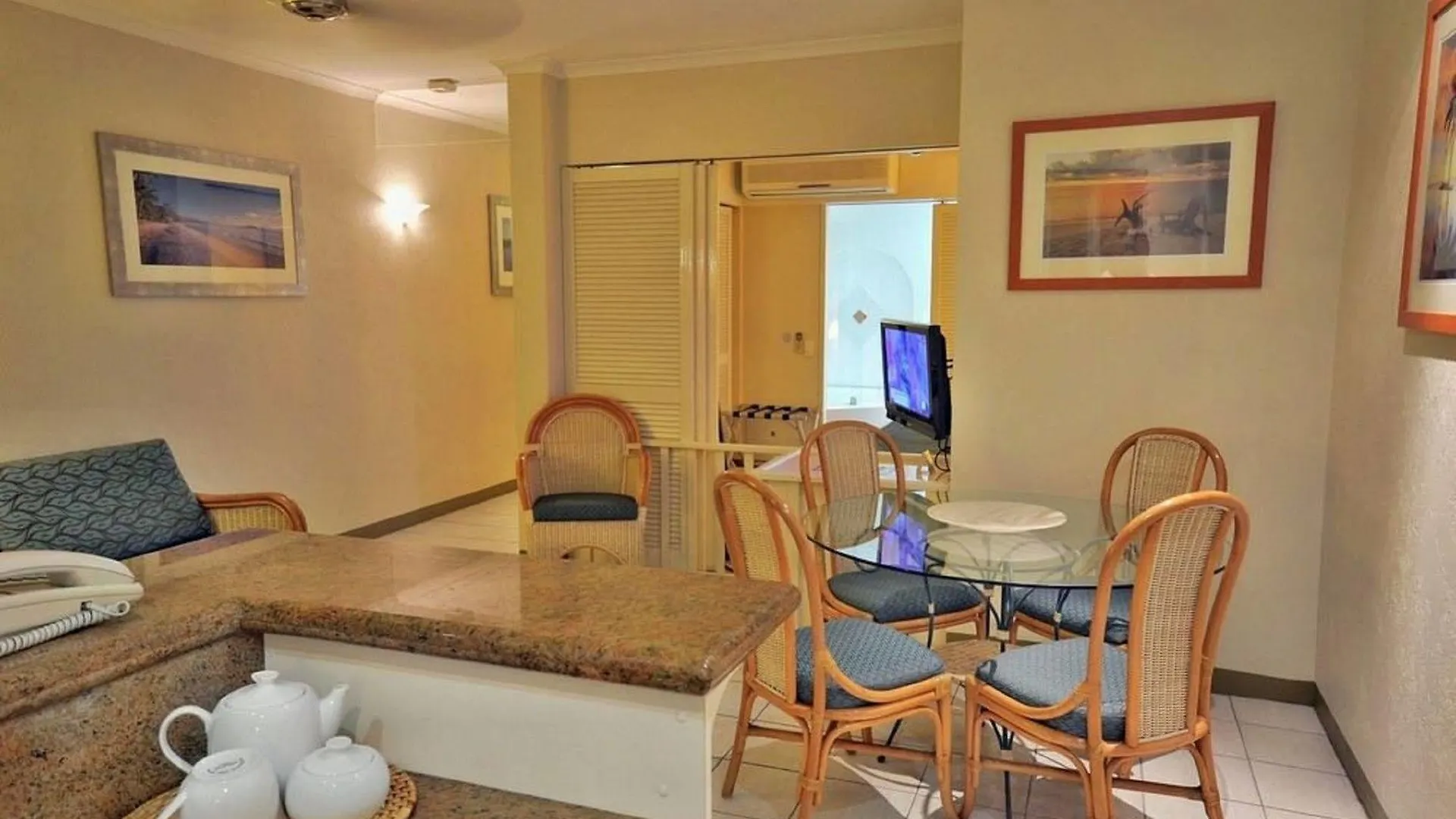 Le Cher Du Monde Adults Only Port Douglas 4*,  Australia